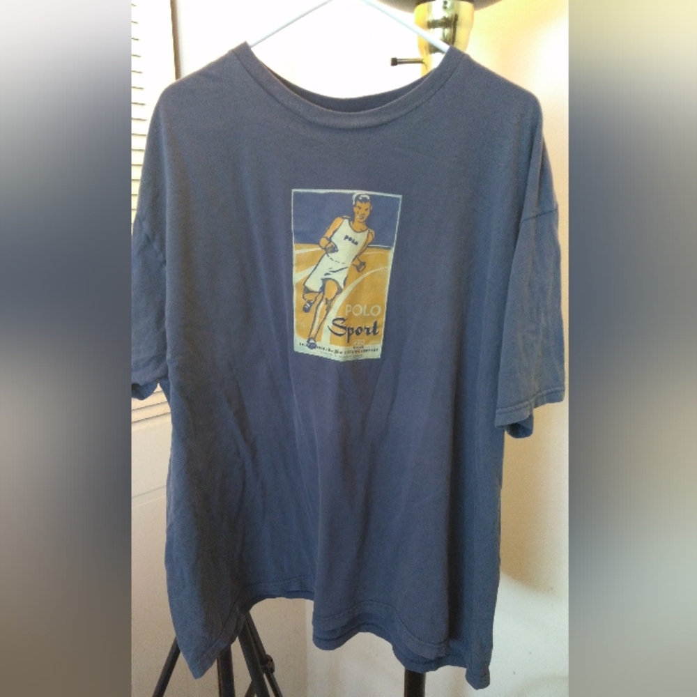 Pole Ralph Lauren Vitange Chariots of Fire - Picture 3 of 3